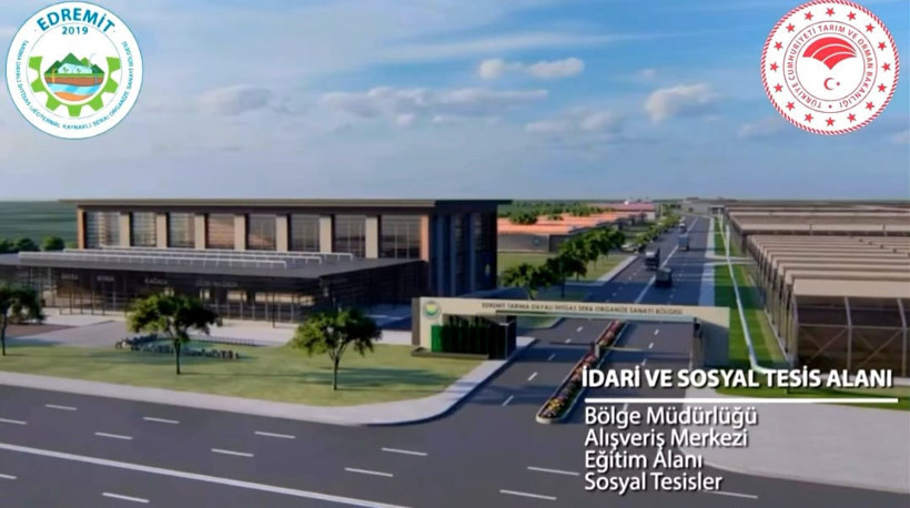 Edremit'te Yatırımcılar İçin Büyük Fırsat Başvurular Başladı