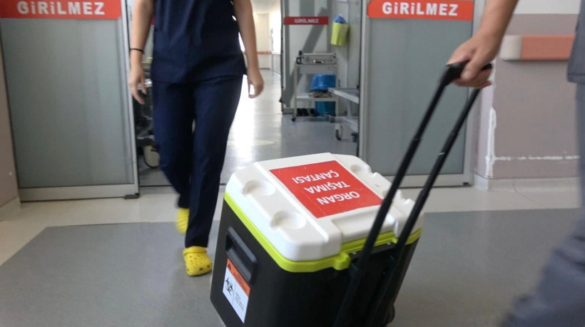 Ayvalık’ta Organ Bağışı 5 Hastaya Umut Oldu
