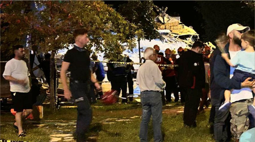 Balıkesir Sındırgı’daki Depremde Duyulan Korkutucu Sesin Nedeni Ne 5