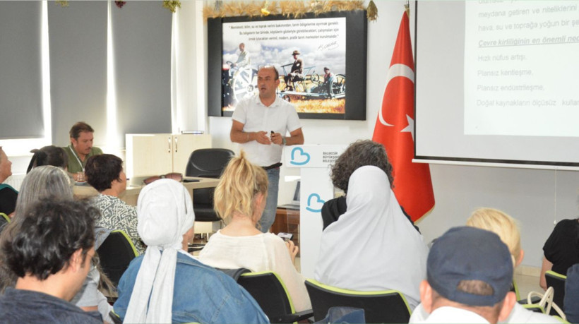 BAÇEM sektöre nitelikli bahçıvanlar kazandırıyor - 2. resim