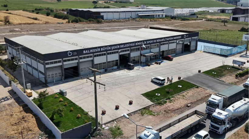 Büyükşehir 65 özel bireyi hipoterapiyle buluşturdu - 2. resim