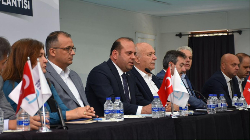 Büyükşehir Dursunbey’de muhtarlarla buluştu - 2. resim