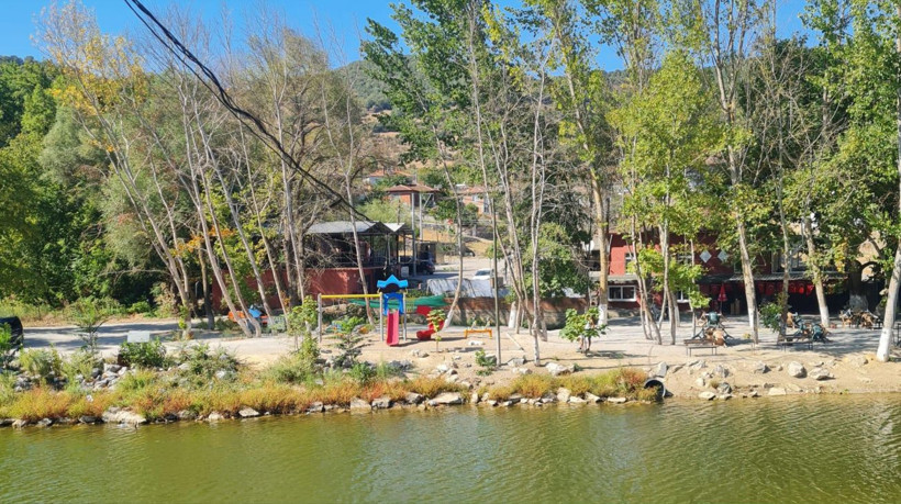 Balya Kadıköy Mesire Alanı Açılıyor - 1. resim