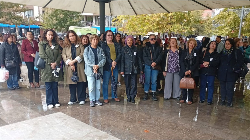 CHP’nin Emektar İsmi Ersü’ye Duygulu Veda - 2. resim