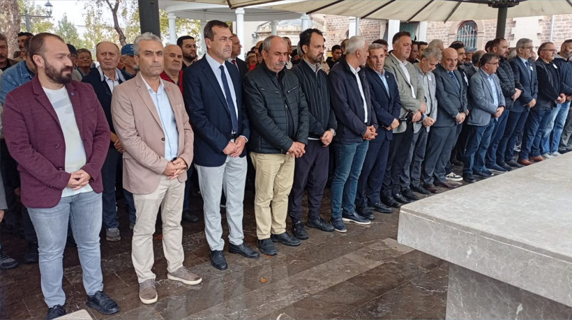 CHP’nin Emektar İsmi Ersü’ye Duygulu Veda - 3. resim