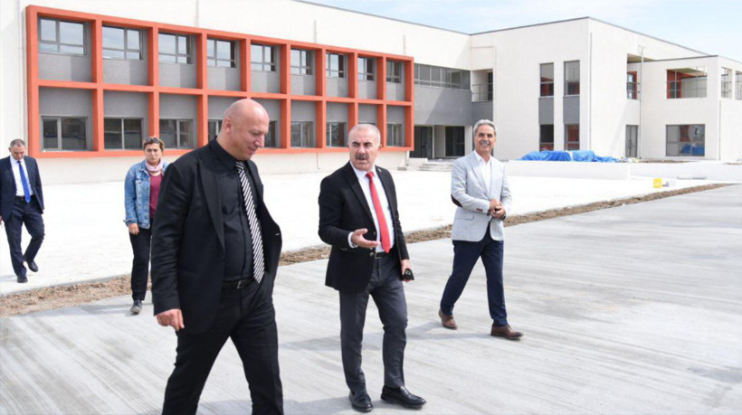 İl Müdürü Demir'den Eğitim Odaklı Ziyaretler - 1. resim