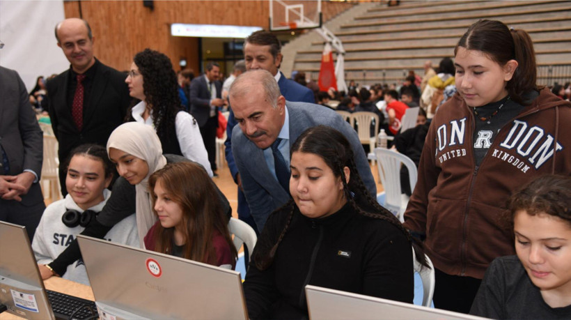 Geleceğin Teknolojileri Altıeylül’de Bilimle Buluştu - 1. resim