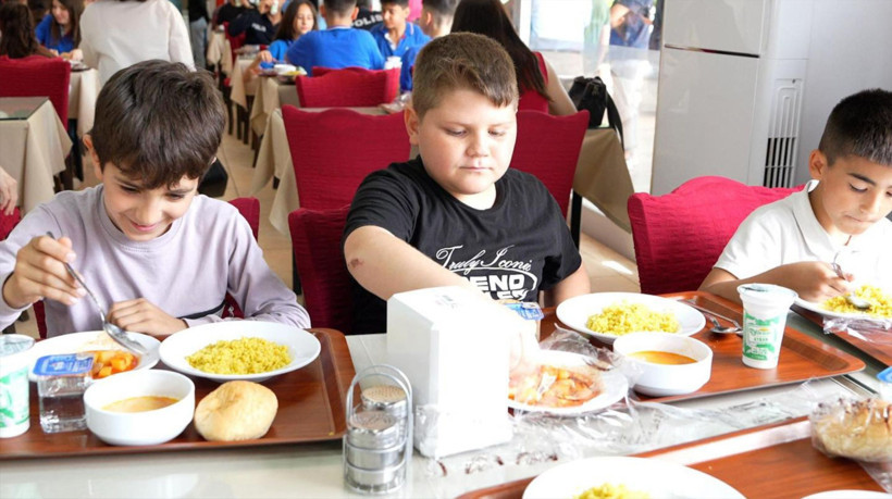 Burhaniye Kent Lokantasında Askıda Yemek - 1. resim