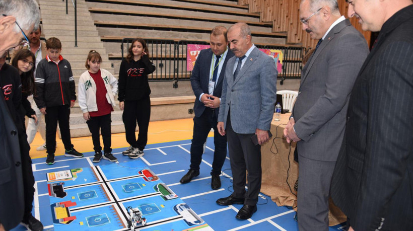 Geleceğin Teknolojileri Altıeylül’de Bilimle Buluştu - 2. resim