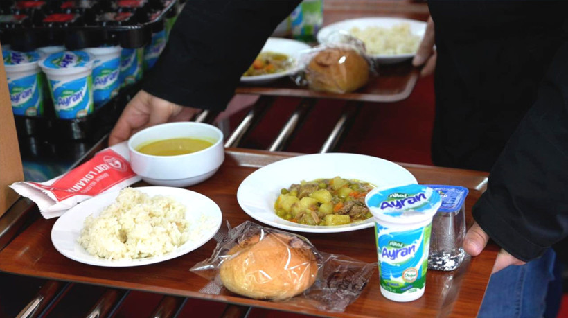 Burhaniye Kent Lokantasında Askıda Yemek - 3. resim