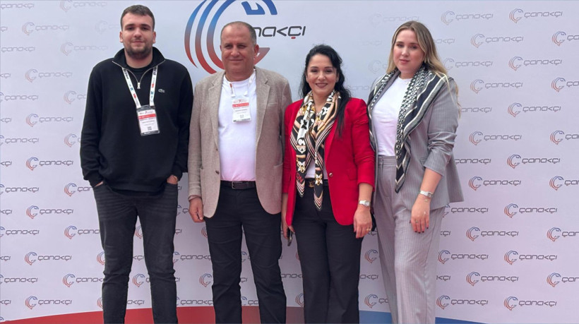 Çanakçı Otomotiv Fuarın Gözdesi Oldu - 2. resim