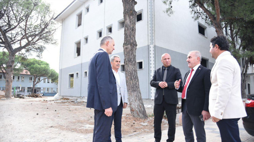 İl Müdürü Demir'den Eğitim Odaklı Ziyaretler - 4. resim