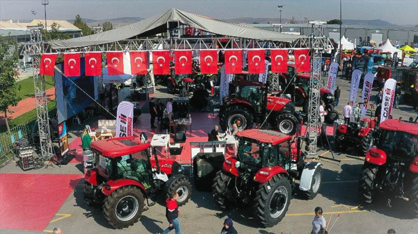 Çanakçı Otomotiv Fuarın Gözdesi Oldu - 3. resim