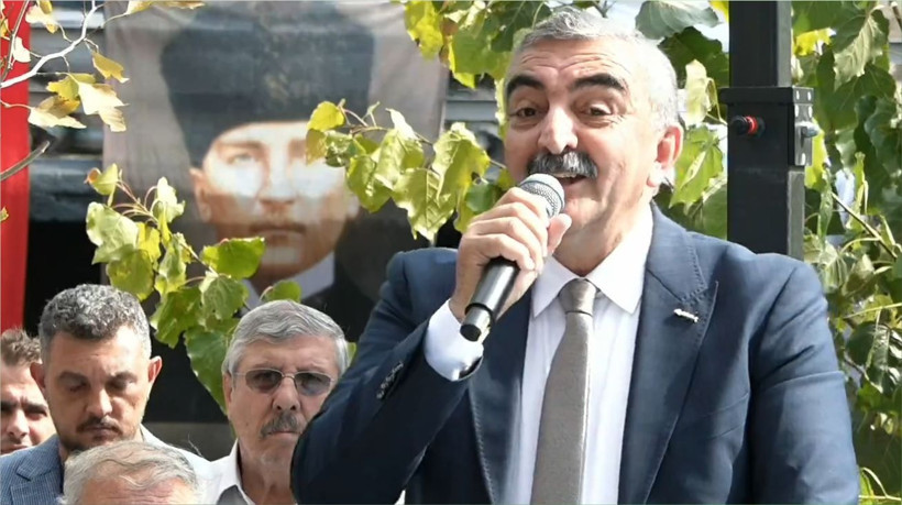 Ahmet Akın "Onlar İhmal Etti Biz Etmeyeceğiz" - 2. resim