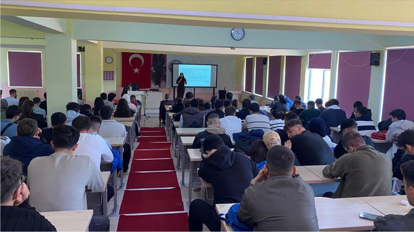 Balıkesir'de 'Kendime İyi Bak' Programı Düzenlendi
