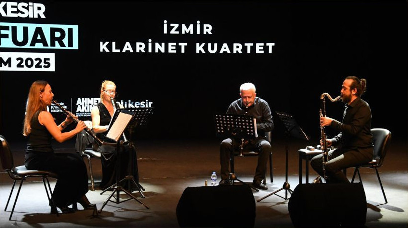 Balıkesir'de Kitap Fuarı’na Ziyaretçi Akını - 3. resim