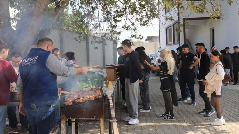 Kepsut Belediyesi’nden Hem Gençlere Hem İlçeye Hizmet Dolu Günler - 1. resim