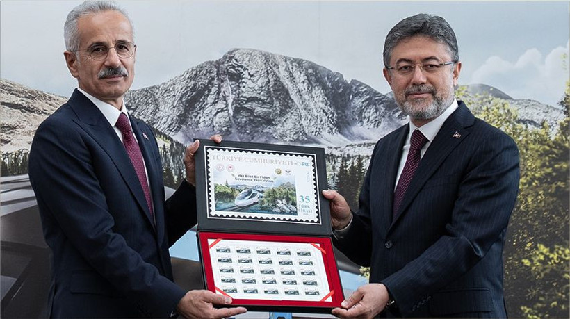 13 milyon yolcu için 13 milyon fidan! - 2. resim