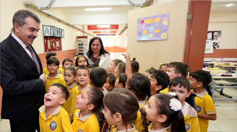 Bakan Tekin’den Balıkesir’de Sürpriz Okul Ziyareti! - 2. resim