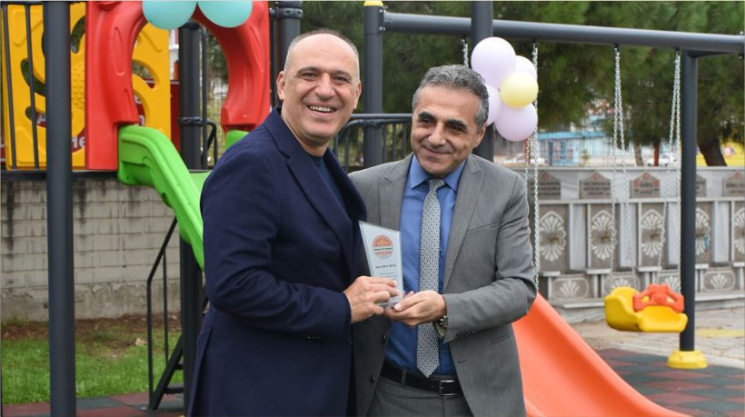 Mutia Yavuz’dan Miniklere Anlamlı Armağan - 2. resim