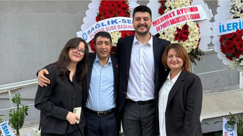 Mustafa Kerem Erzi’den Anlamlı Başlangıç - 1. resim