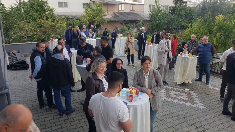 Mustafa Kerem Erzi’den Anlamlı Başlangıç - 2. resim