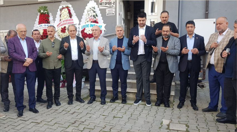 Mustafa Kerem Erzi’den Anlamlı Başlangıç - 3. resim