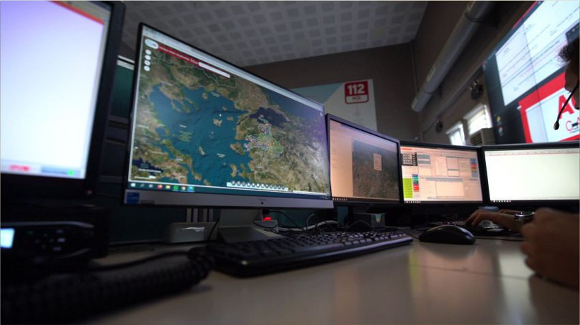 Balıkesir İtfaiyesi CBS İle Türkiye’de Bir İlki Gerçekleştiriyor - 3. resim