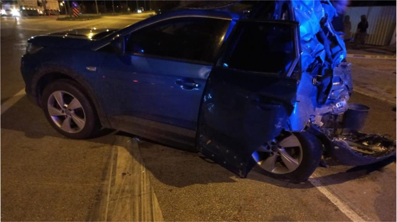 Bandırma’da Feci Kaza: Otomobil Tıra Arkadan Çarptı! 1 Ölü, 1 Yaralı