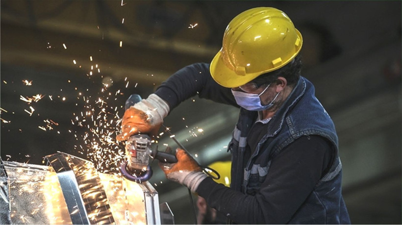 Hizmet Üretim Endeksi Yıllık %3,1 Arttı