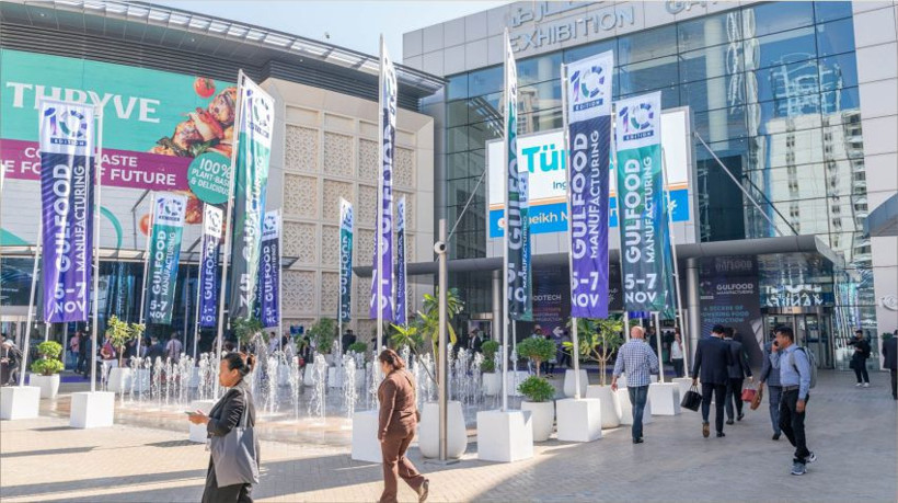 Balıkesirli Tellioğlu Un’dan Dubai Çıkarması - 2. resim