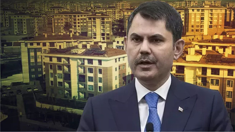 "Yıl sonuna kadar 453 bin konut teslim edilecek"