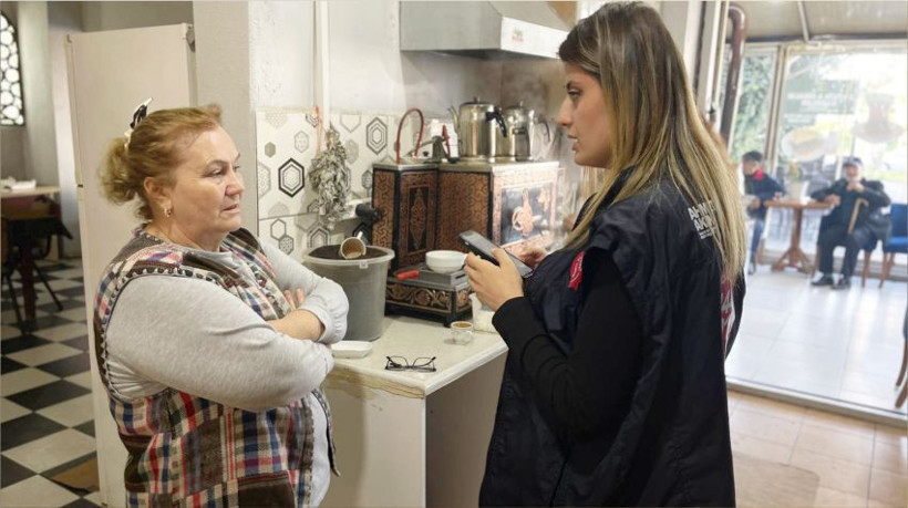 Yakın Çözüm Ekipleri 20 ilçede çalmadık kapı bırakmıyor