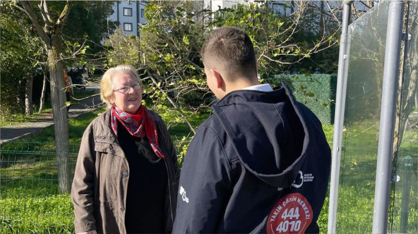 Yakın Çözüm Ekipleri 20 ilçede çalmadık kapı bırakmıyor