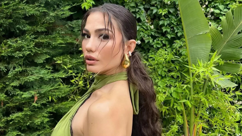 Özdemir’in Cebeci Paylaşımı Magazin Gündeminde