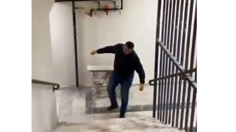 Usta, Bülent Ersoy’u Aratmayan Şarkı Söyledi