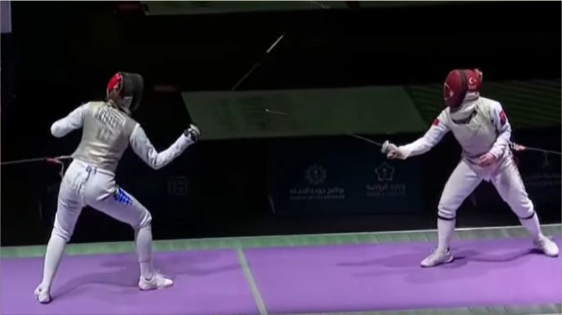 Balıkesirli Eskrimcilerden İki Altın Madalya - 1. resim