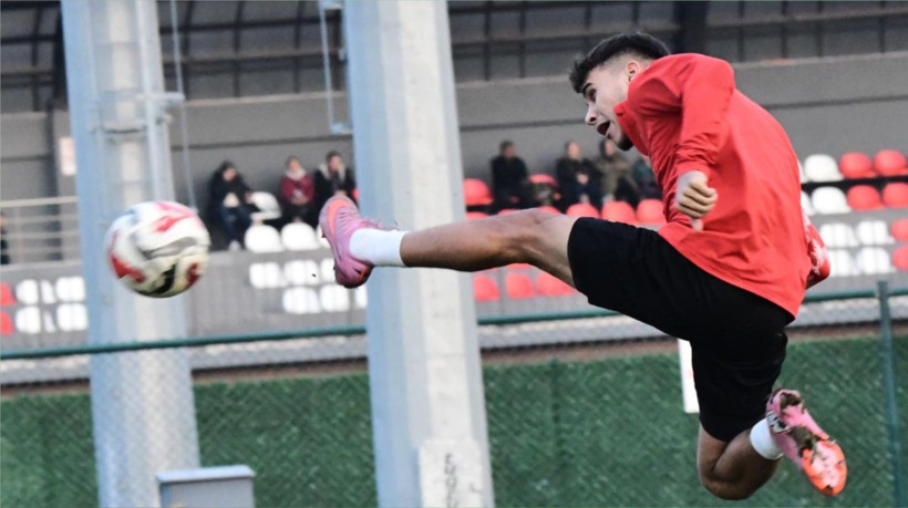 Balıkesirspor, Uşakspor Maçı Hazırlıklarına Hız Verdi