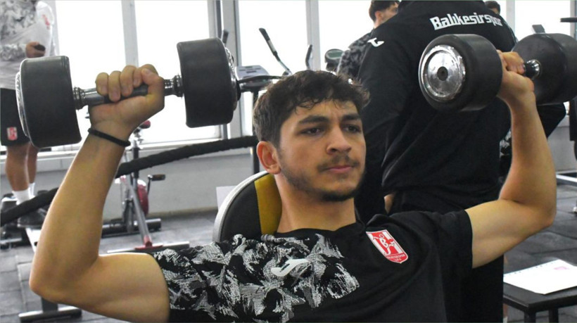 Balıkesirspor, Uşakspor Maçı Hazırlıklarına Hız Verdi