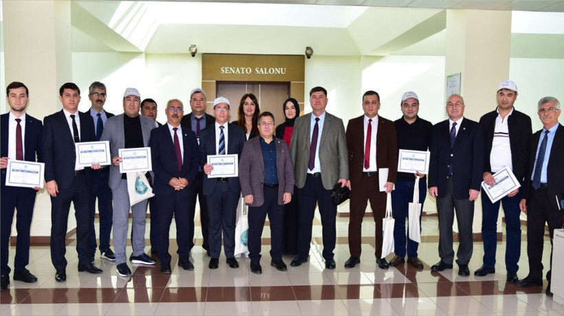 BAÜN ve Gülistan Devlet Üniversitesi İş Birliği