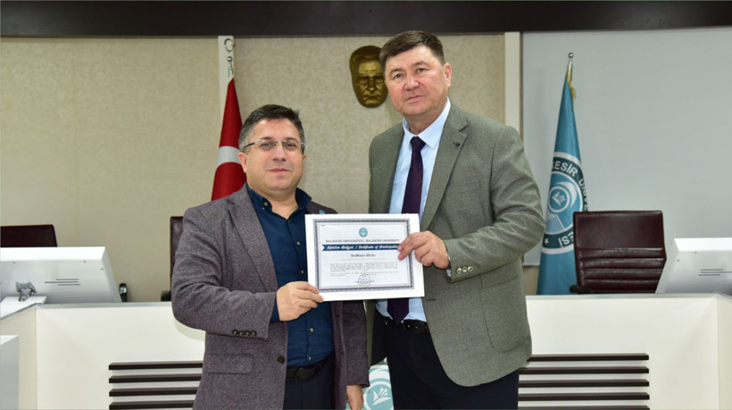 BAÜN ve Gülistan Devlet Üniversitesi İş Birliği