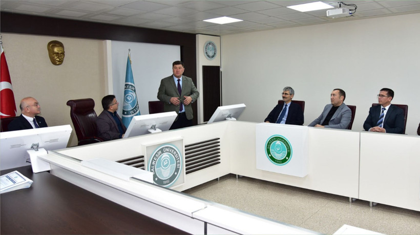 BAÜN ve Gülistan Devlet Üniversitesi İş Birliği