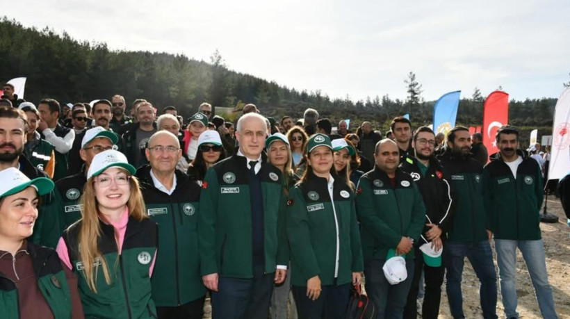 DSİ’den Toprağa Fidan