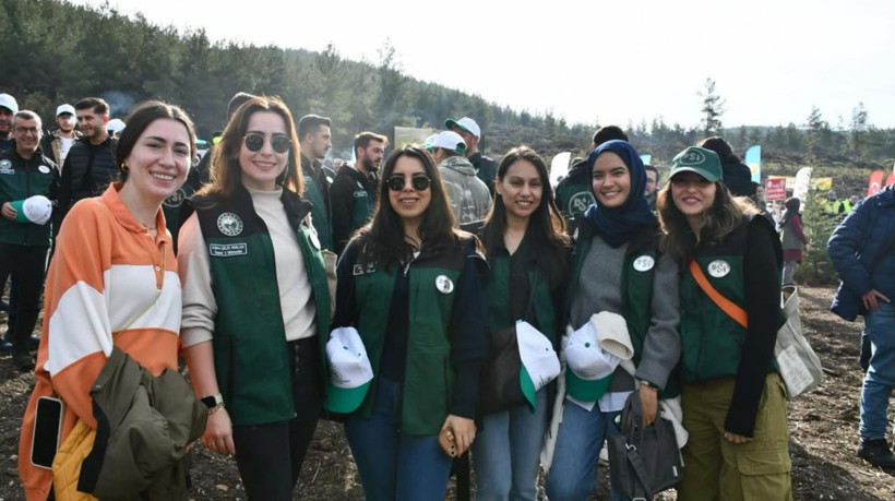 DSİ’den Toprağa Fidan