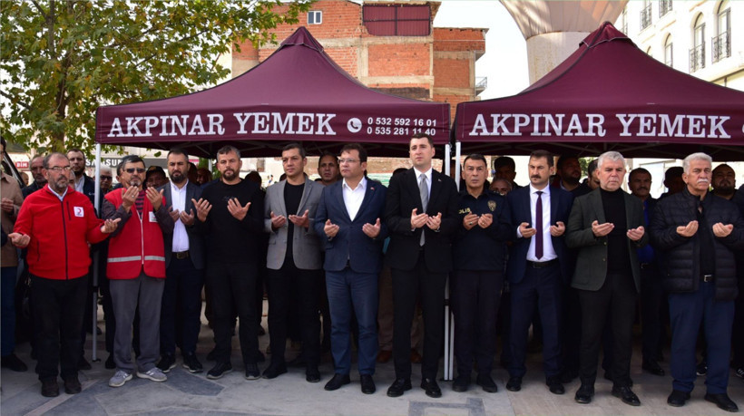 Sındırgı’da Deprem Sonrası Toplumsal Dayanışma