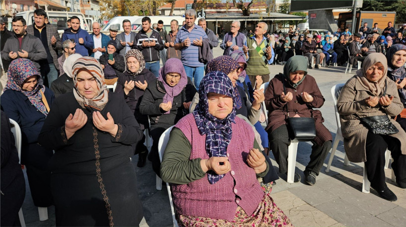 Sındırgı’da Deprem Sonrası Toplumsal Dayanışma