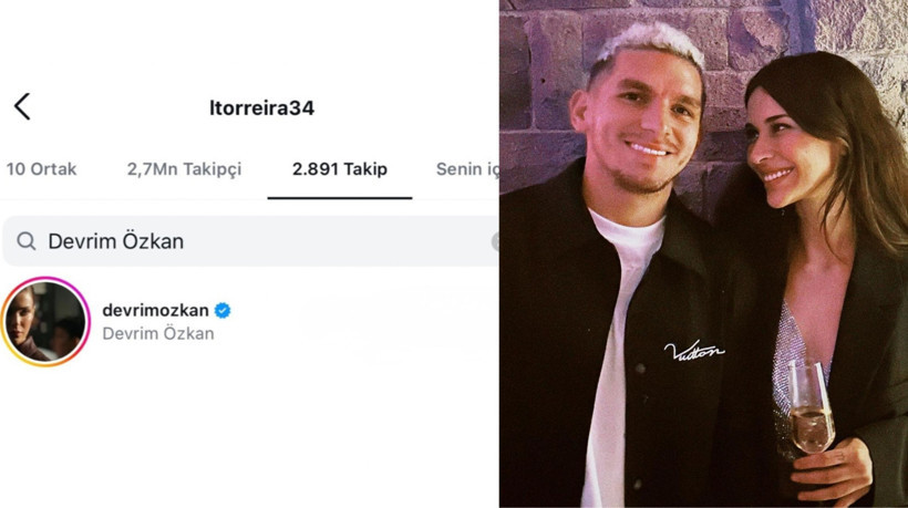 Torreira ve Devrim Özkan’dan Şok Hamle!
