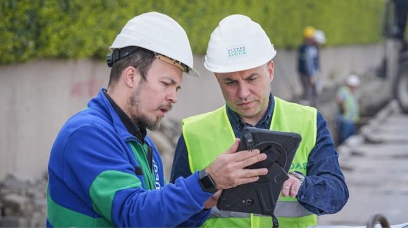 UEDAŞ Balıkesir Tarihine Işık Tuttu