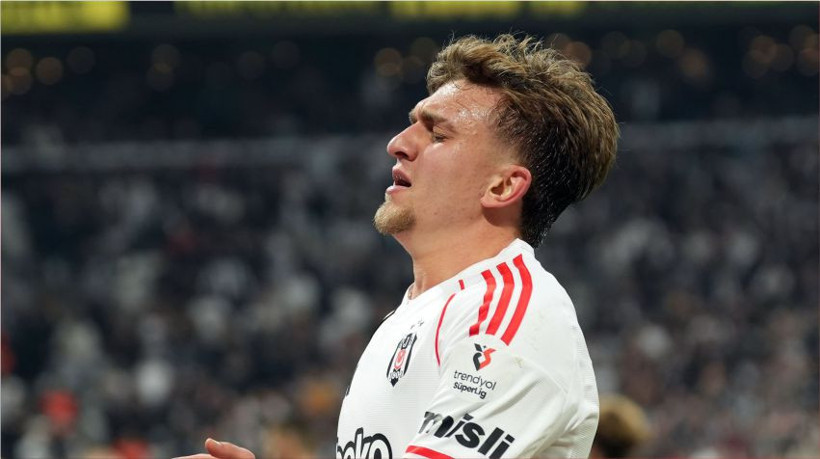 Beşiktaş Evinde Puan Kaybetti: 1-1 - 2. resim