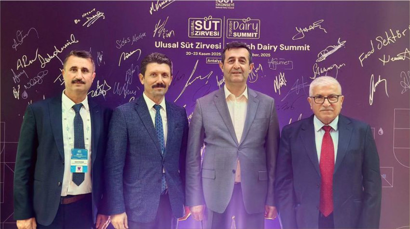 Balıkesir’den Süt Zirvesine Katılım - 2. resim